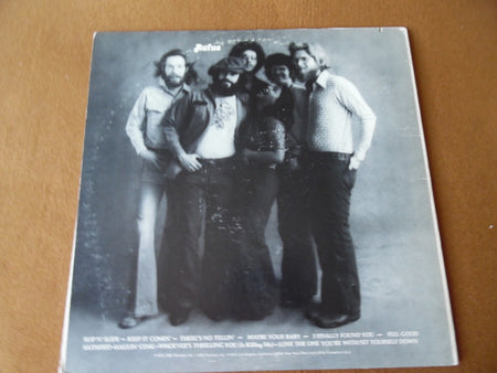 Rufus : Rufus (LP, Album, Gat)