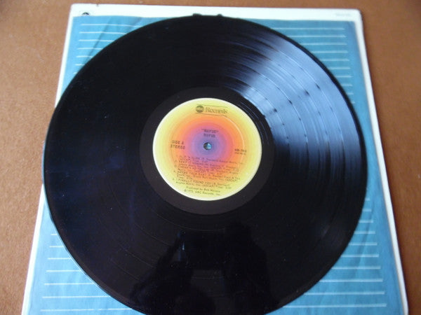 Rufus : Rufus (LP, Album, Gat)