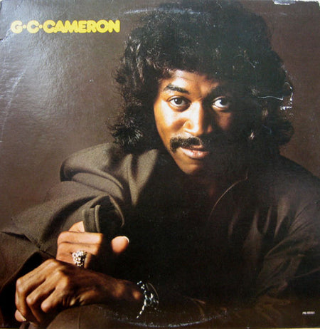 G.C. Cameron : G.C. Cameron (LP, Album)