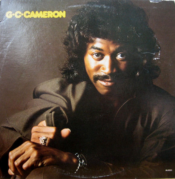 G.C. Cameron : G.C. Cameron (LP, Album)