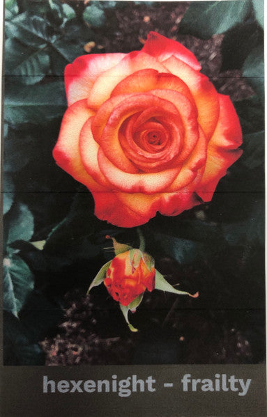 Hexenight : Frailty (Cass, EP)