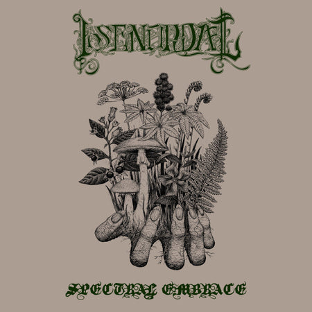 Isenordal : Spectral Embrace (Cass, Album, Ltd, Num, Bro)