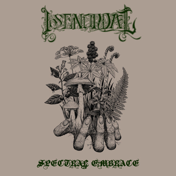 Isenordal : Spectral Embrace (Cass, Album, Ltd, Num, Bro)