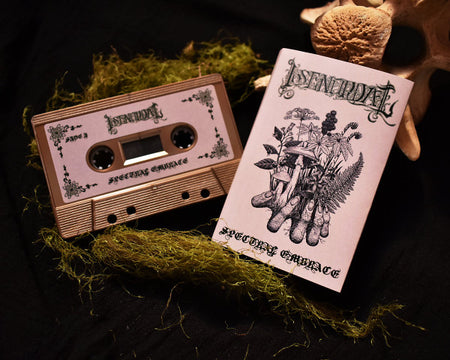 Isenordal : Spectral Embrace (Cass, Album, Ltd, Num, Bro)