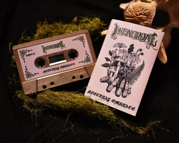 Isenordal : Spectral Embrace (Cass, Album, Ltd, Num, Bro)