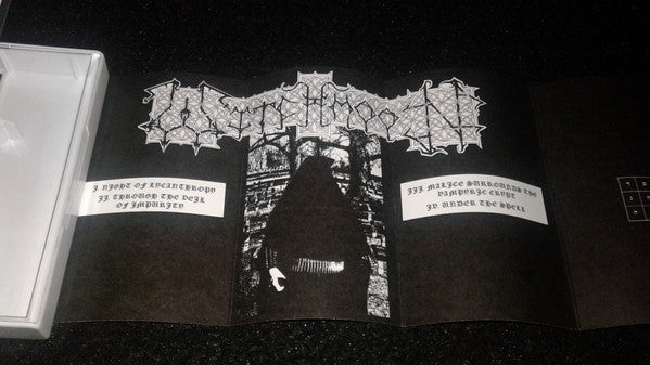Hand Of Glory (3) / Witchmoon (2) : Hand Of Glory / Witchmoon (Cass, Album)