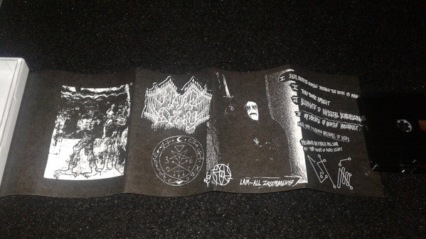 Hand Of Glory (3) / Witchmoon (2) : Hand Of Glory / Witchmoon (Cass, Album)