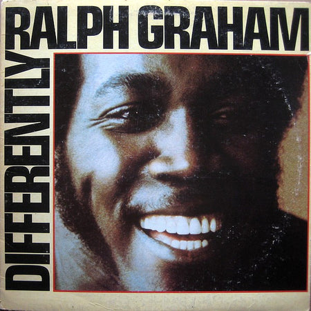Ralph Graham : Differently (LP, Album)