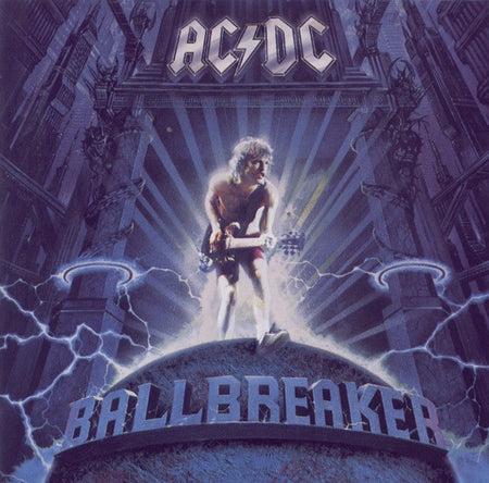 AC/DC : Ballbreaker (CD, Album, SRC)