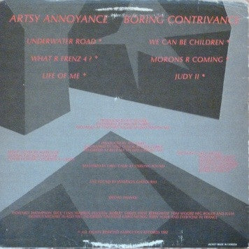 The Dark (5) : Darkworld (LP, Album)