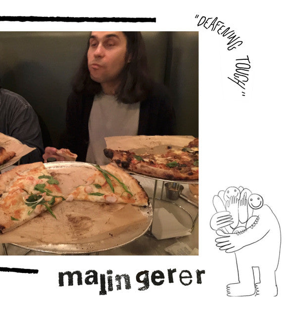 Malingerer : Deafening Touch (CDr)