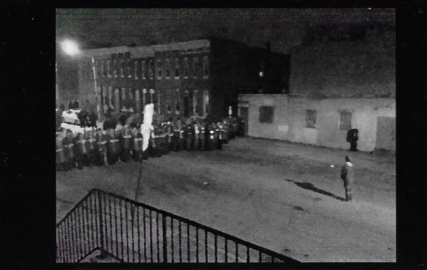 Blood Rust : 2015 Demo Tape (Cass)