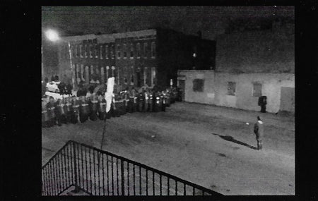 Blood Rust : 2015 Demo Tape (Cass)