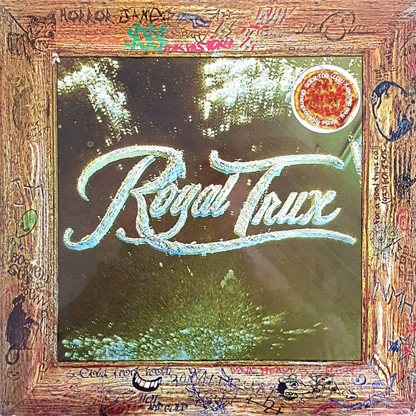 Royal Trux : White Stuff (LP, Album)
