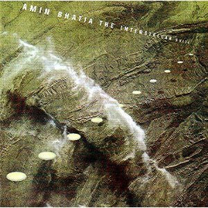 Amin Bhatia : The Interstellar Suite (LP, Album)