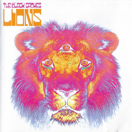 The Black Crowes : Lions (CD, Album, Enh)