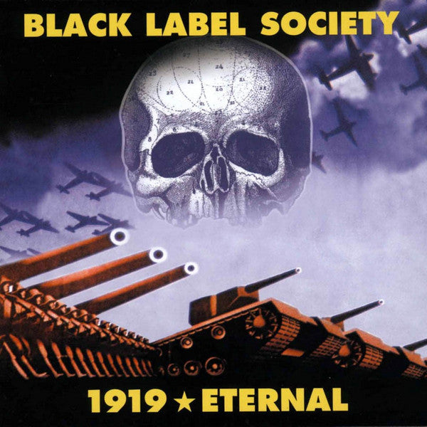 Black Label Society : 1919 Eternal (CD, Album)