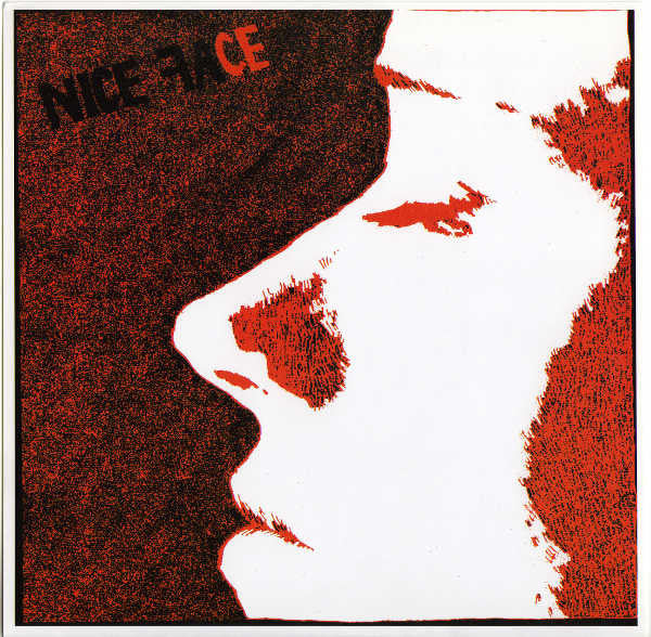 Nice Face : Thing In My Head (7")
