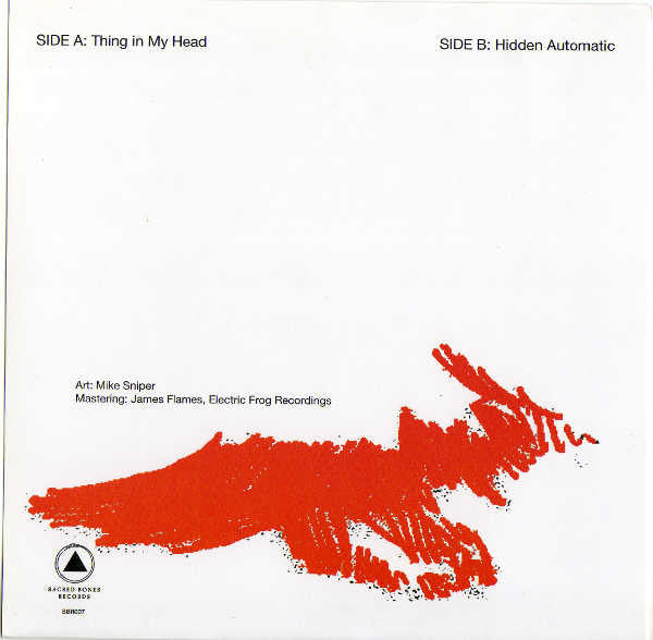 Nice Face : Thing In My Head (7")