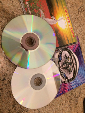 Gary Lee Conner : Unicorn Curry (CDr, Album)