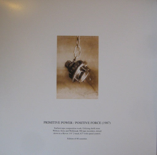 Chop Shop (3) : Primer (2xLP, Album, Comp, Ltd, RM)