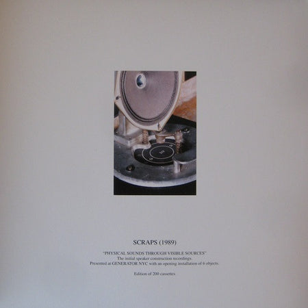 Chop Shop (3) : Primer (2xLP, Album, Comp, Ltd, RM)