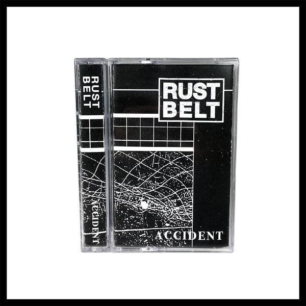 Rust Belt : Accident (Cass, EP, C10)