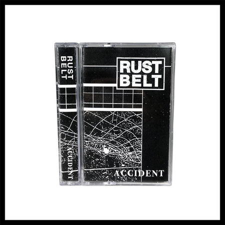 Rust Belt : Accident (Cass, EP, C10)
