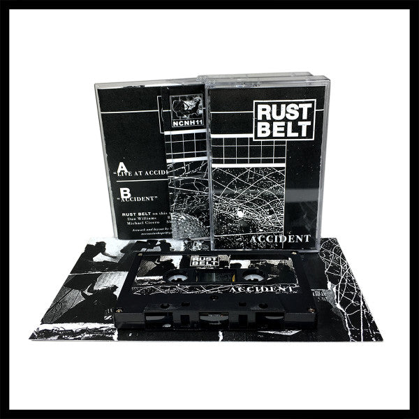 Rust Belt : Accident (Cass, EP, C10)