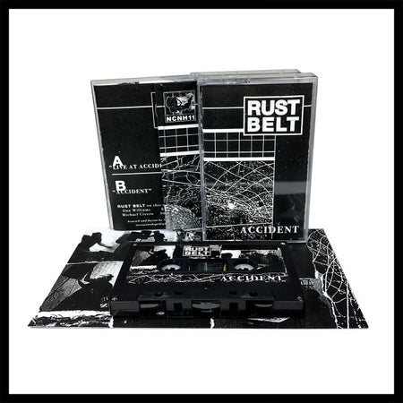 Rust Belt : Accident (Cass, EP, C10)