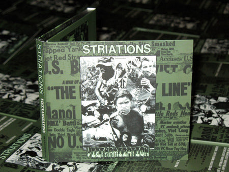 Striations : Vietnamization (2xCD, Album, Ltd, RE)