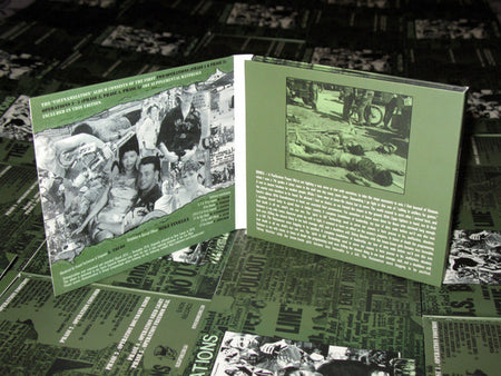 Striations : Vietnamization (2xCD, Album, Ltd, RE)