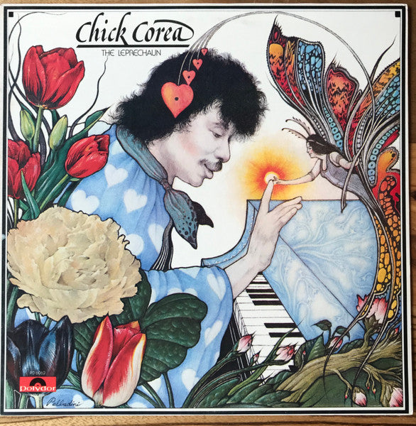 Chick Corea : The Leprechaun (LP, Album, Club, Ter)