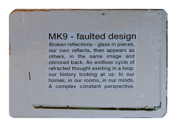 MK9 : Faulted Design (CDr, Mini, B/card)