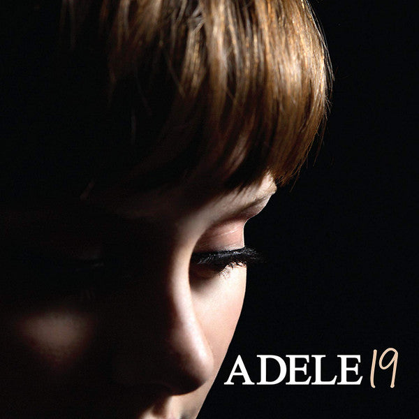 Adele (3) : 19 (LP, Album, RE)