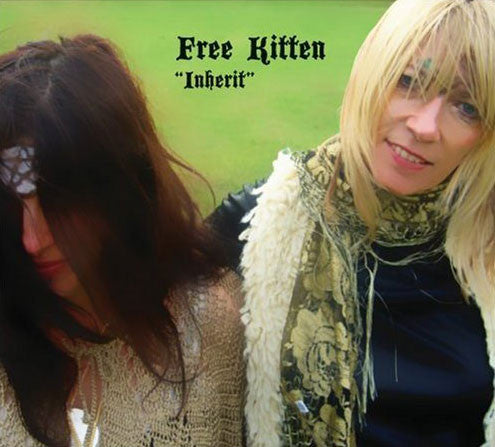 Free Kitten : Inherit (CD, Album)