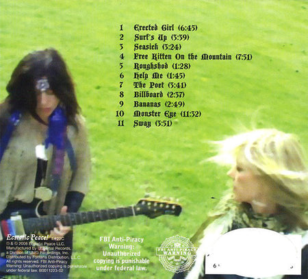 Free Kitten : Inherit (CD, Album)