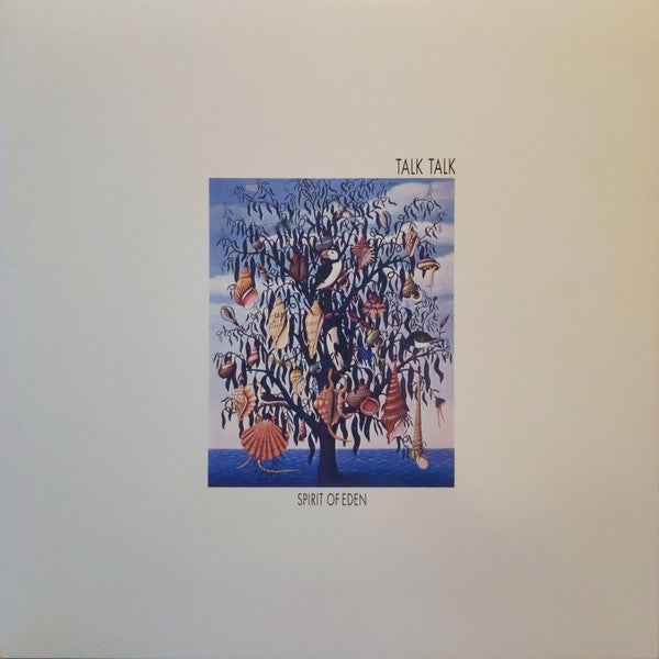 Talk Talk : Spirit Of Eden (LP, Album, RE, 180 + DVD-V, Album, RE, NTSC + RP)