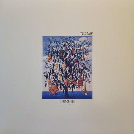 Talk Talk : Spirit Of Eden (LP, Album, RE, 180 + DVD-V, Album, RE, NTSC + RP)