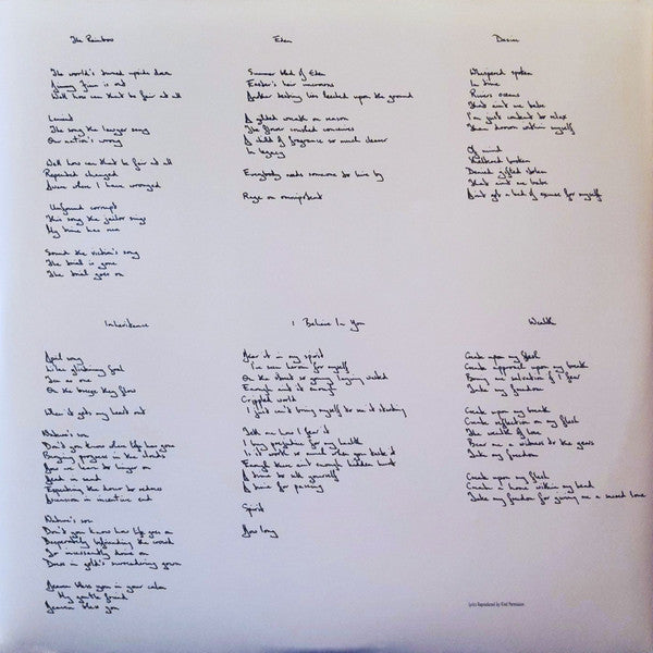 Talk Talk : Spirit Of Eden (LP, Album, RE, 180 + DVD-V, Album, RE, NTSC + RP)