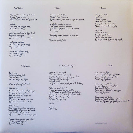 Talk Talk : Spirit Of Eden (LP, Album, RE, 180 + DVD-V, Album, RE, NTSC + RP)