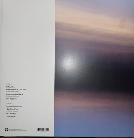 American Football : American Football (LP, Album, Pin)