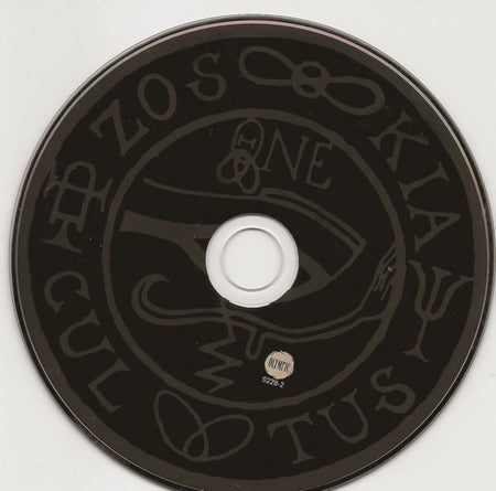 Behemoth (3) : Zos Kia Cultus (Here And Beyond) (CD, Album, Enh, RE)