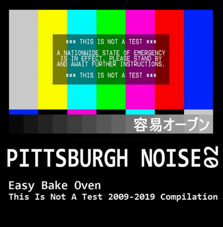 Easy Bake Oven : This Is Not A Test (Cass, Comp, Ltd, Num, C90)