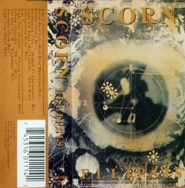 Scorn : Ellipsis (Cass, Album)
