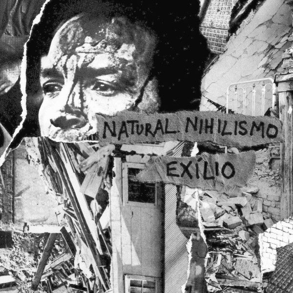 Natural Nihilismo : EXÍLIO (CDr, Album, Ltd)