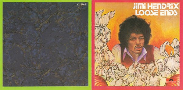 Jimi Hendrix : Loose Ends (CD, Album)