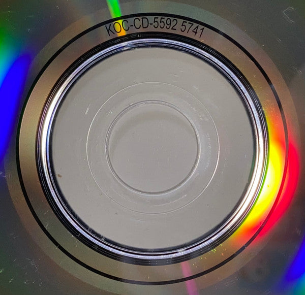 Bizarre (2) : Blue Cheese & Coney Island (CD, Album, Copy Prot.)