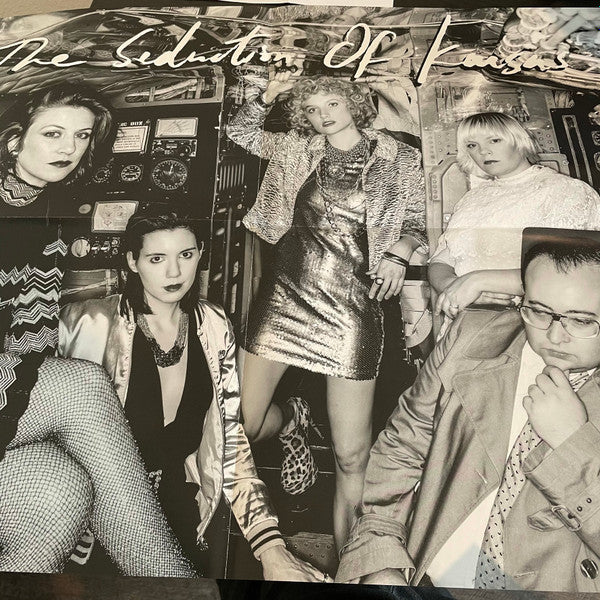 Priests (2) : The Seduction Of Kansas (LP, Album, Dlx, Pin)