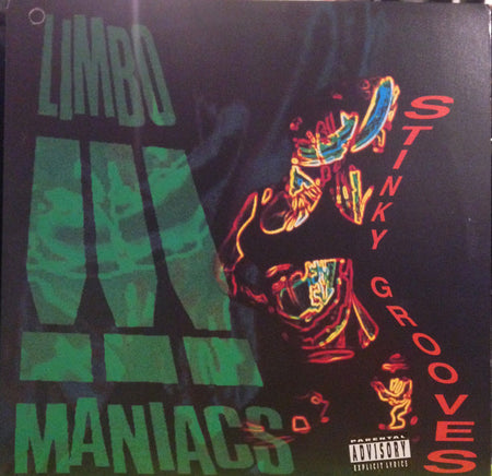 Limbomaniacs : Stinky Grooves (LP, Album)